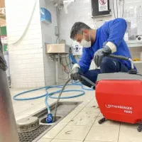 خدمات لوله بازکنی مواظب‌کلابرداران‌باشید‌تخلیه‌چاه