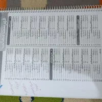کتابهای کنکور انسانی