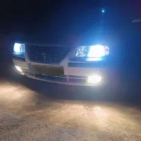 خودرو سمند دوگانه کارخانه