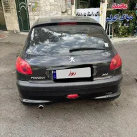 206|خودرو سواری و وانت|کرج, فاز ۱ مهرشهر|دیوار