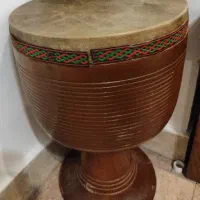 تنبک|سازهای سنتی|تهران, سردارجنگل|دیوار