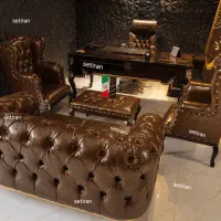 مبلمان اداری. مصدقی کد ۵۵۵