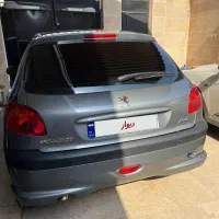 ۲۰۶مدل ۹۸|خودرو سواری و وانت|بندرعباس, |دیوار
