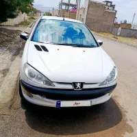 پژو ۲۰۶ sd