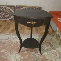 صندلی و میز دراور و جلومبلی
