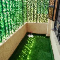 چمن مصنوعی پر تراکم