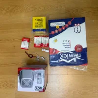 دزدگیر نو فقط پلمپ باز شده