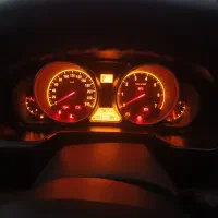 برلیانس ۳۲۰ موتور کوچیک