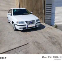 سمند LXEF7 دوگانه کار خانه