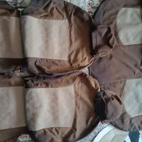 روکش صندلی سمند قدیم
