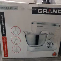 همزن کاسه دار صنعتی با گارانتی