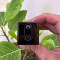 مداربسته با لنز سونی + تضمین وضوح تصویر & پلاک‌