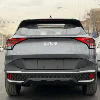 اسپورتیج 2025