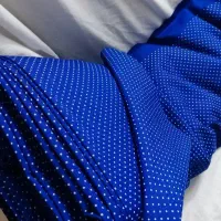 پارچه ترگال خالدار