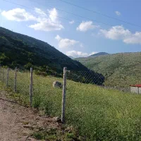 شهر توریستی(آبگرم) لویه ،زمین دارای سند تک برگ