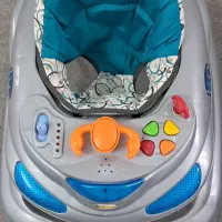 کریر و روروک و ساک بچه