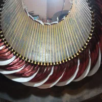 سیم پیچی برق صنعتی