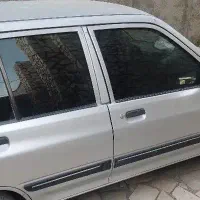 پراید ۱۴۱ مدل ۸۷ دوگانه دستی