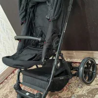کالسکه کیکابو مشکی