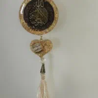 آویز رزینی