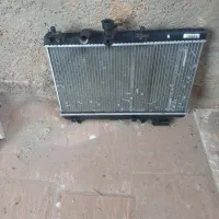 رادیاتور پمپ باد گیره و میزکار