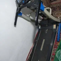 تردمیل. معاوضه‌با‌موتور