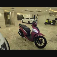 sym لاکی ۲۰۰|موتورسیکلت|تهران, نازی‌آباد|دیوار