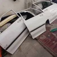 درب پراید سالم ۳ تا