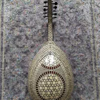 عود جوهرة الفن مصر صدف کاری شده