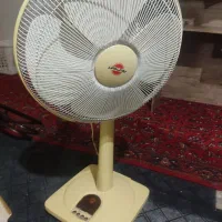 یک عدد پنکه پارس خزر همراه باکنترل
