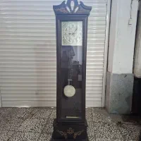 ساعت ایستاده