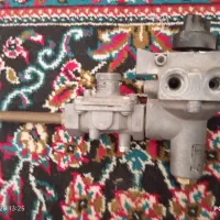 کلاکتور بخاری کاملاً سالم