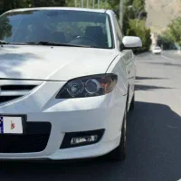 مزدا ۳ مدل ۸۷