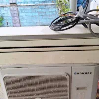 کولر گازی ۲۴۰۰۰ هومکس