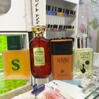 ادکلن امارات ۴ عدد فقط۳۹۰۰