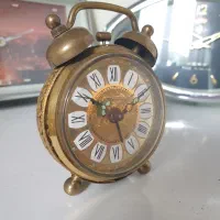 ساعت کوکی رومیزی آنتیک