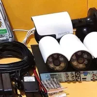 -دوربین مدار بسته فول پورت٪4 ورودی صدای هماهنگ*،