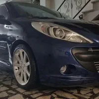 فروش ۲۰۷ آبی
