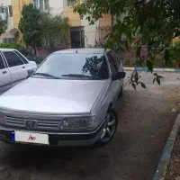 405 مدل 88 نقره ای