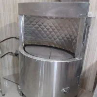 تنور گردون نانوایی 120/120 سانت