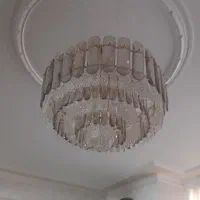 لوستر کریستالی