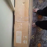 اطلاازکارتن درنیامده به خاطرسایز