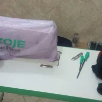 چرخ راسته دوز صنعتی تمام اتوماتیک زوجیA8100