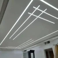 اجرای تخصصی کناف و لاین نوری