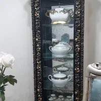 بوفه (ویترین)، بسیار تمیز در حد نو