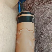 کیسه بوکس تمام چرم سنگین