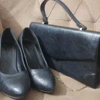 کیف و کفش ست سایز ۳۸