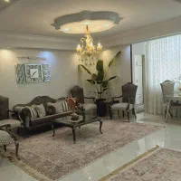 مبلمان استیل کلاسیک ۹ نفره در حد نو