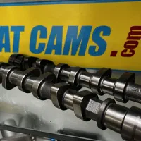 میلسوپاپ CAT CAMS برای TU5 انواع پروفایل کت کمز