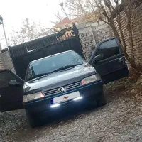 پژو 405 GLX
